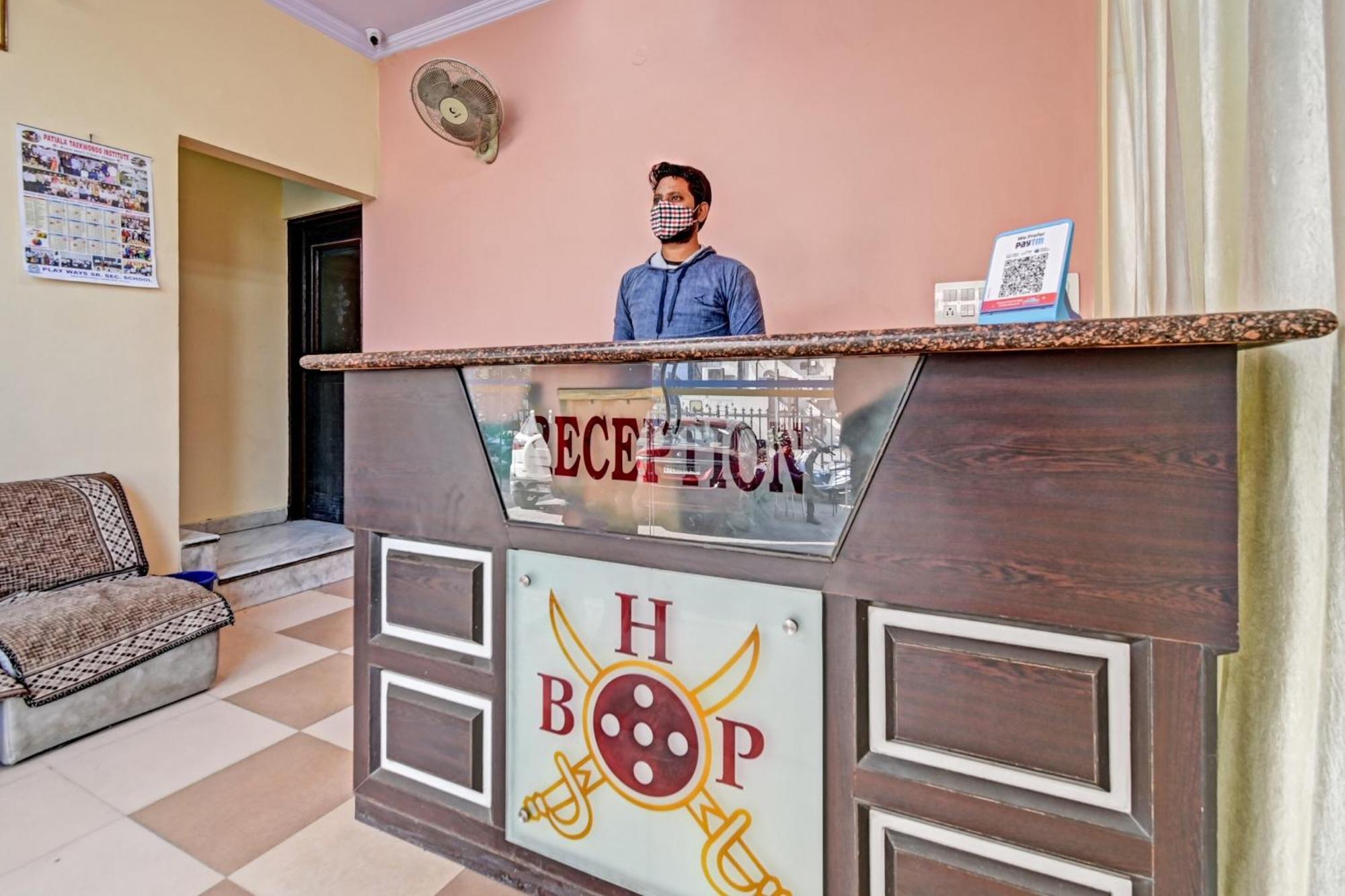 Collection O Bharat Palace ジャイプール エクステリア 写真